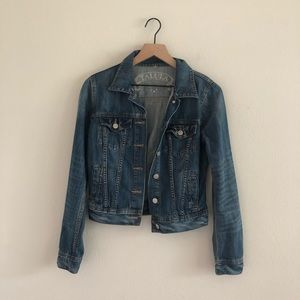 ARITZIA • talula denim jacket